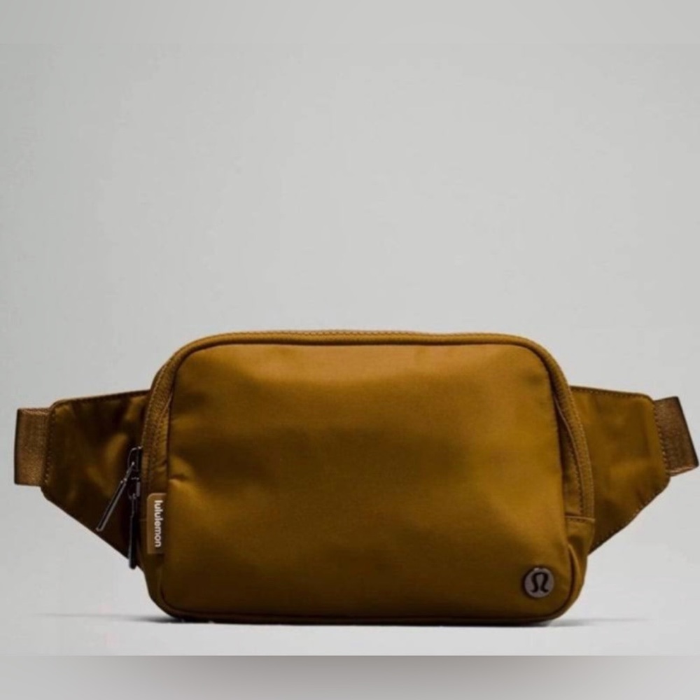 Lululemon Athletica | Bag | Everywhere Belt Bag Large | Burnt Caramel NWT